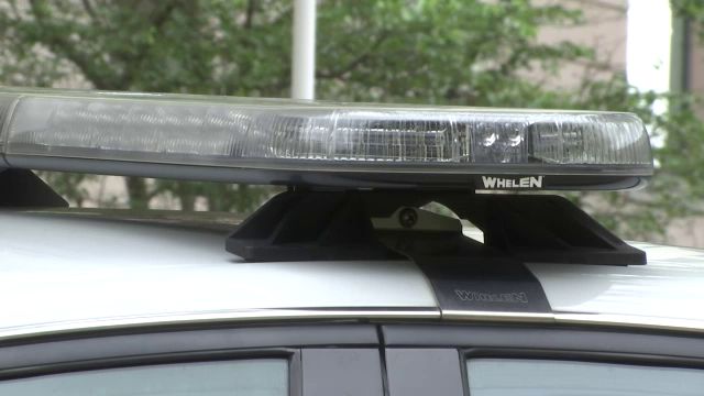 CMPD lights