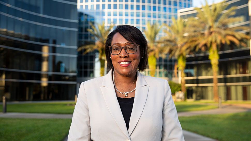 Dr. Elizabeth A. Dooley has been named the new provost at the University of Central Florida. (UCF)