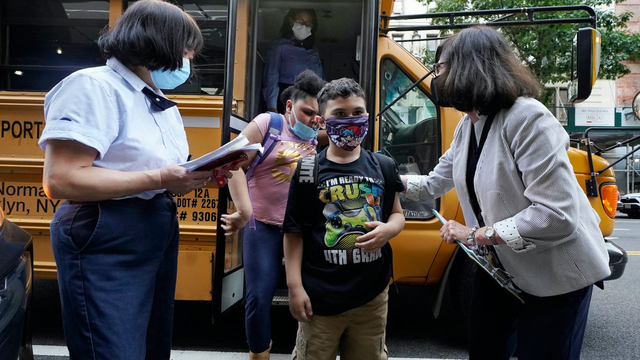 masks schools