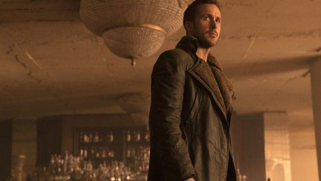 RYAN GOSLING as K in Alcon Entertainment's action thriller "BLADE RUNNER 2049," a Warner Bros. Pictures and Sony Pictures Entertainment release. (Photo: Stephen Vaughan)