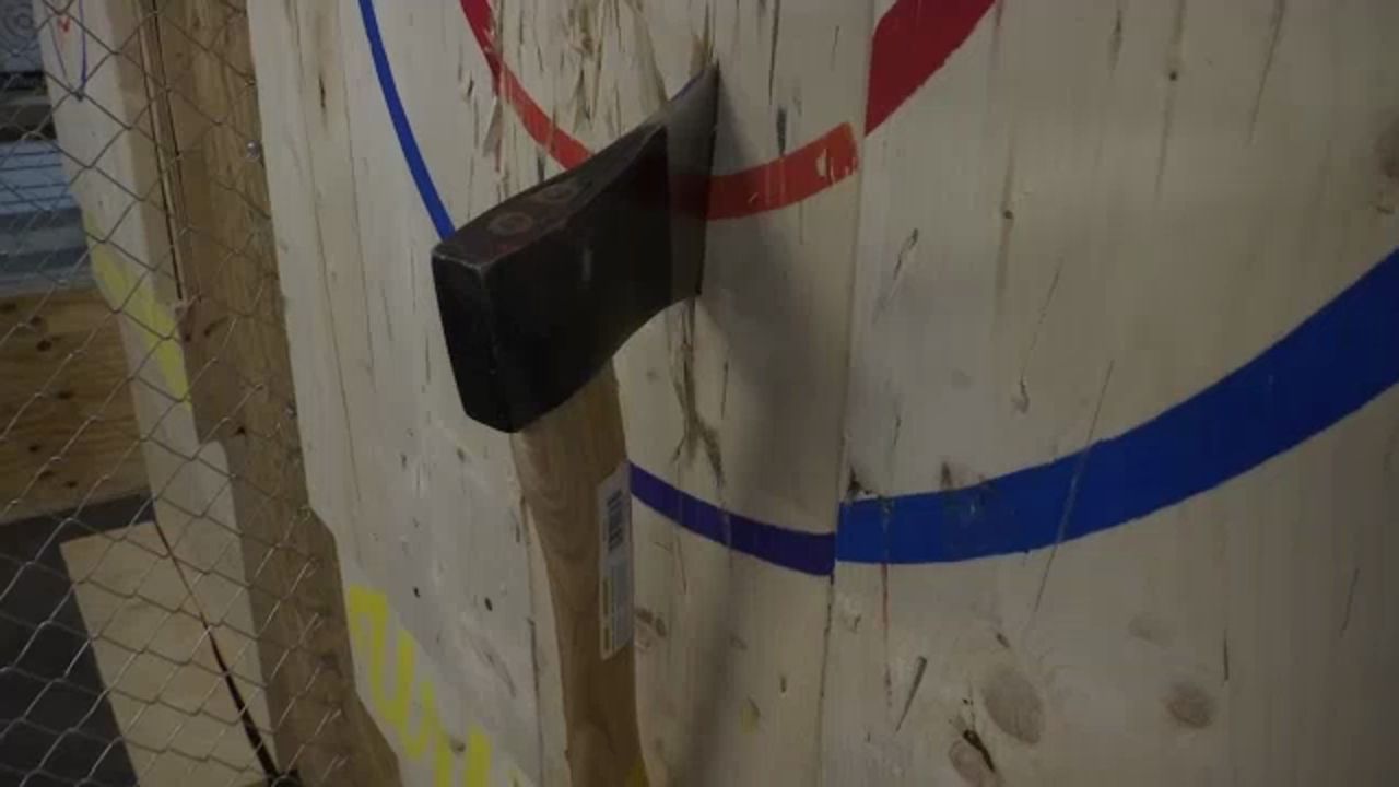 Beer and axethrowing bar soon to open in Durham