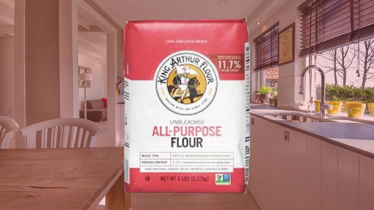 King Arthur Flour Recalled for Possible E. Coli