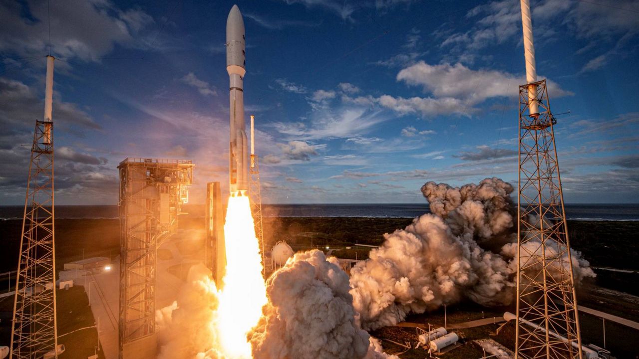 ULA successfully launches European TV satellites