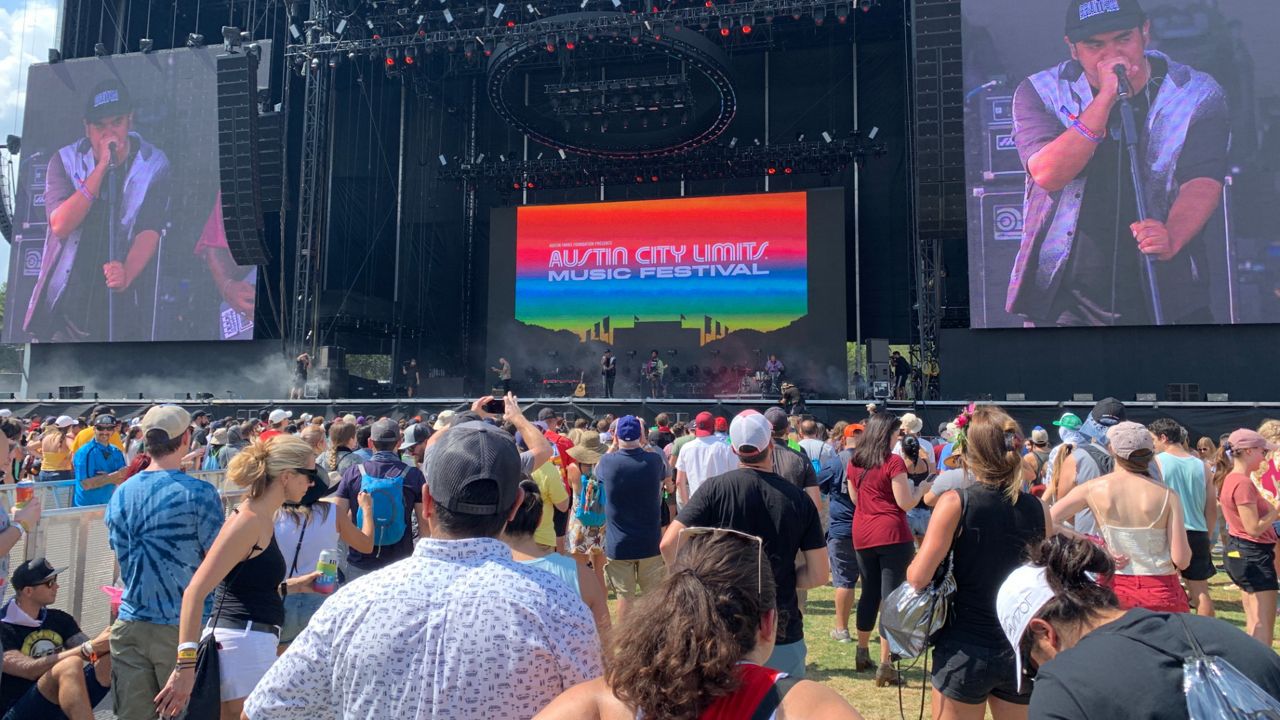 Photo Gallery ACL Fest 2019 Weekend 1