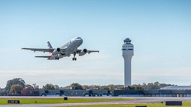 flights from jfk to charlotte nc