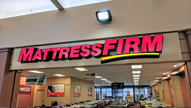 Mattress Firm logo