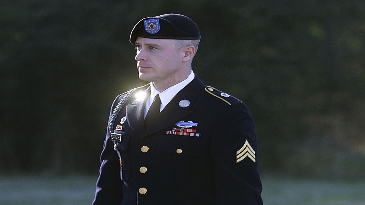 Army Sgt. Bergdahl is expected to plead guilty to desertion and misbehavior before the enemy.