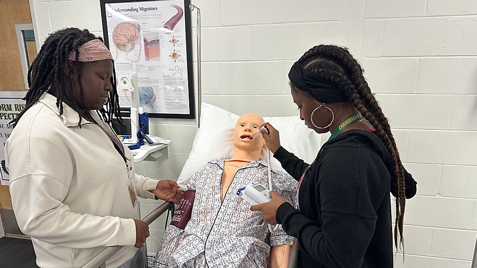 Chamberlain High School expands career-focused programs