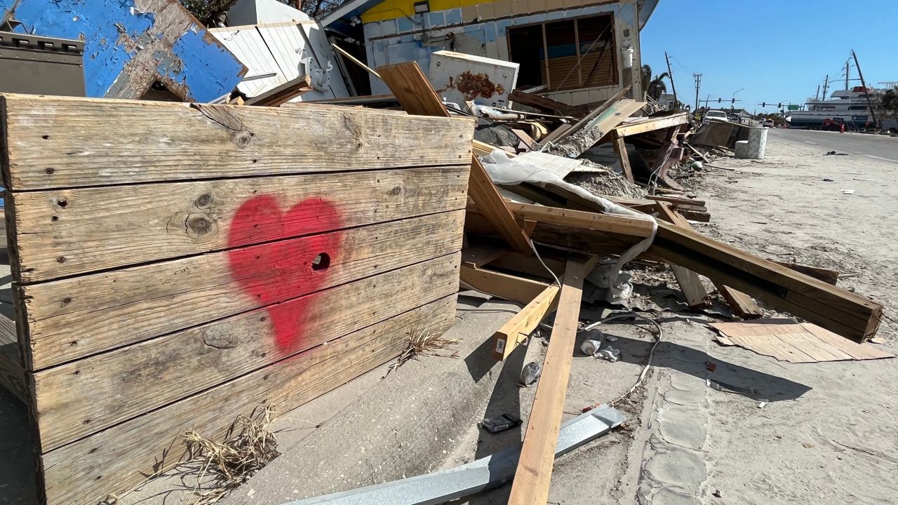 Photos And Videos Surveying The Damage From Hurricane Ian