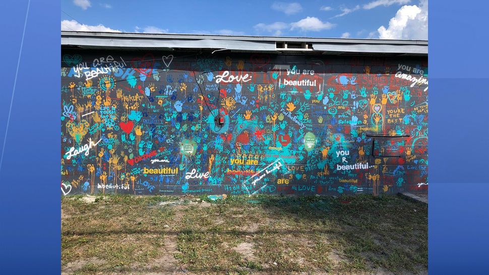 Coast Bike Share and SHINE Mural Festival have partnered together to showcase local artists' works throughout St. Petersburg. (SHINE Mural Festival)