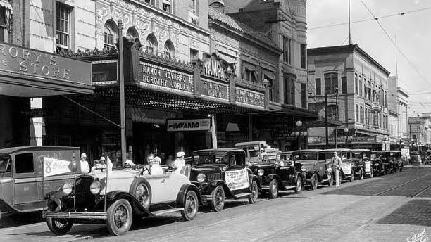Tampa Theatre set to celebrate 100 years, show off changes