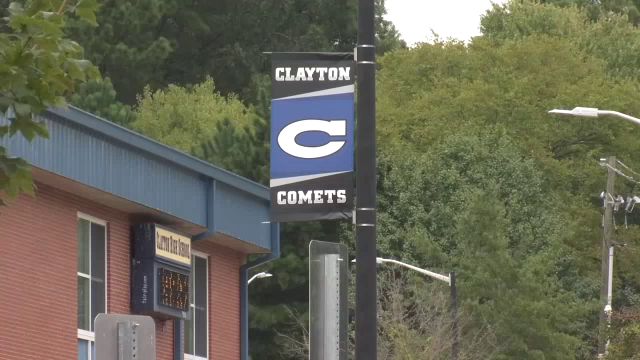 Clayton High School principal Dr. Bennett Jones has been reinstated. 