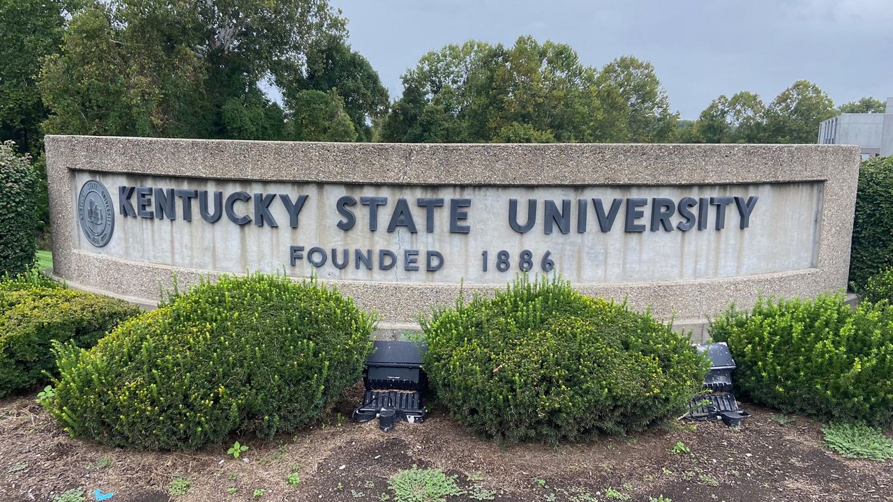 Kentucky State University, one of two HBCUs in Kentucky, was the target of a bomb threat last week. (File photo)