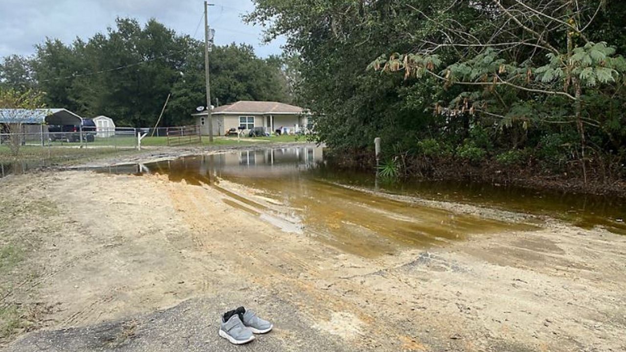 Citrus residents turn to county for help after record rains