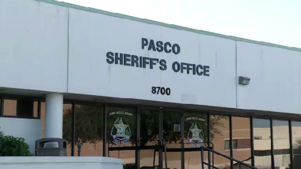 pasco sheriff's office file photo