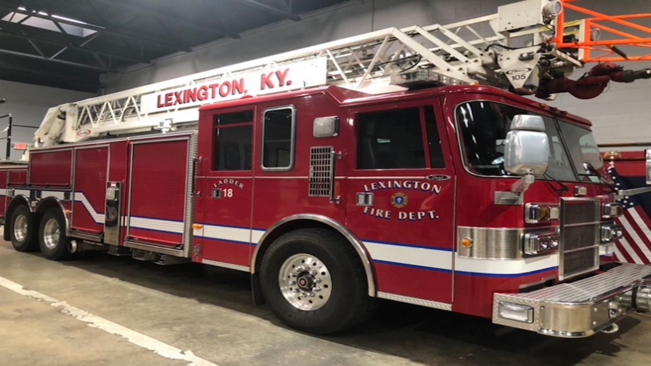 Lexington fire stations will serve as drop-off points for toy donations during the FOF Annual Toy Program (File Photo)