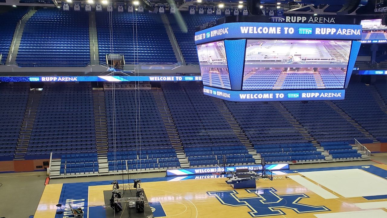 Black Faculty at the University of Kentucky Call for Rupp Arena to be Renamed