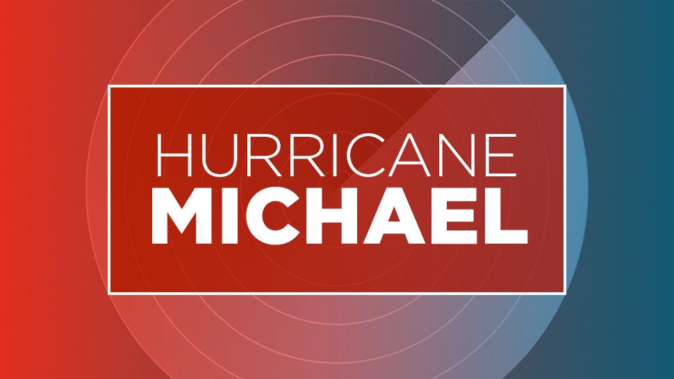 (File photo Hurricane Michael)