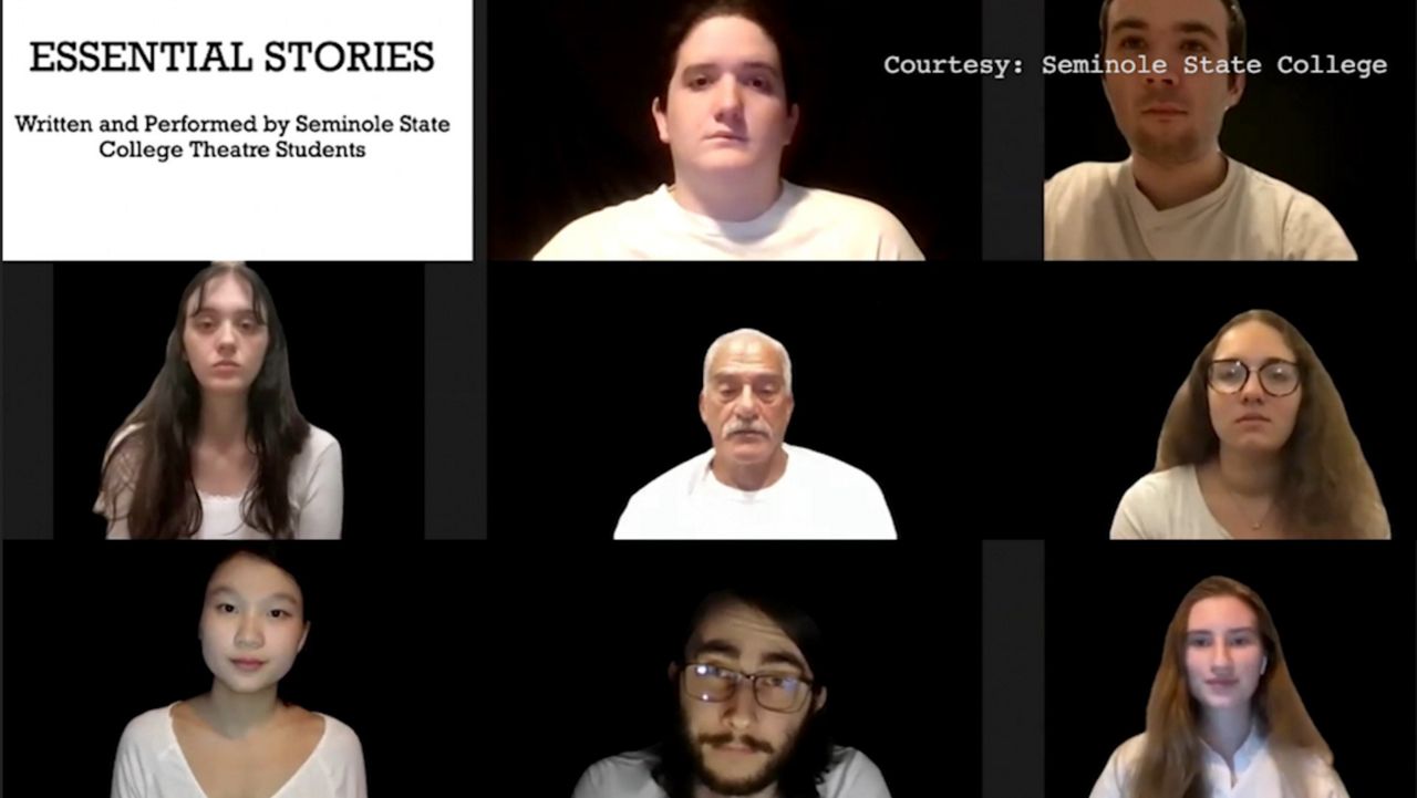 Seminole State Takes Its Live Theater Productions Online