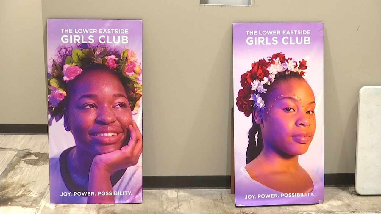 Lower East Side Girls Club Celebrates Wellness Center Open