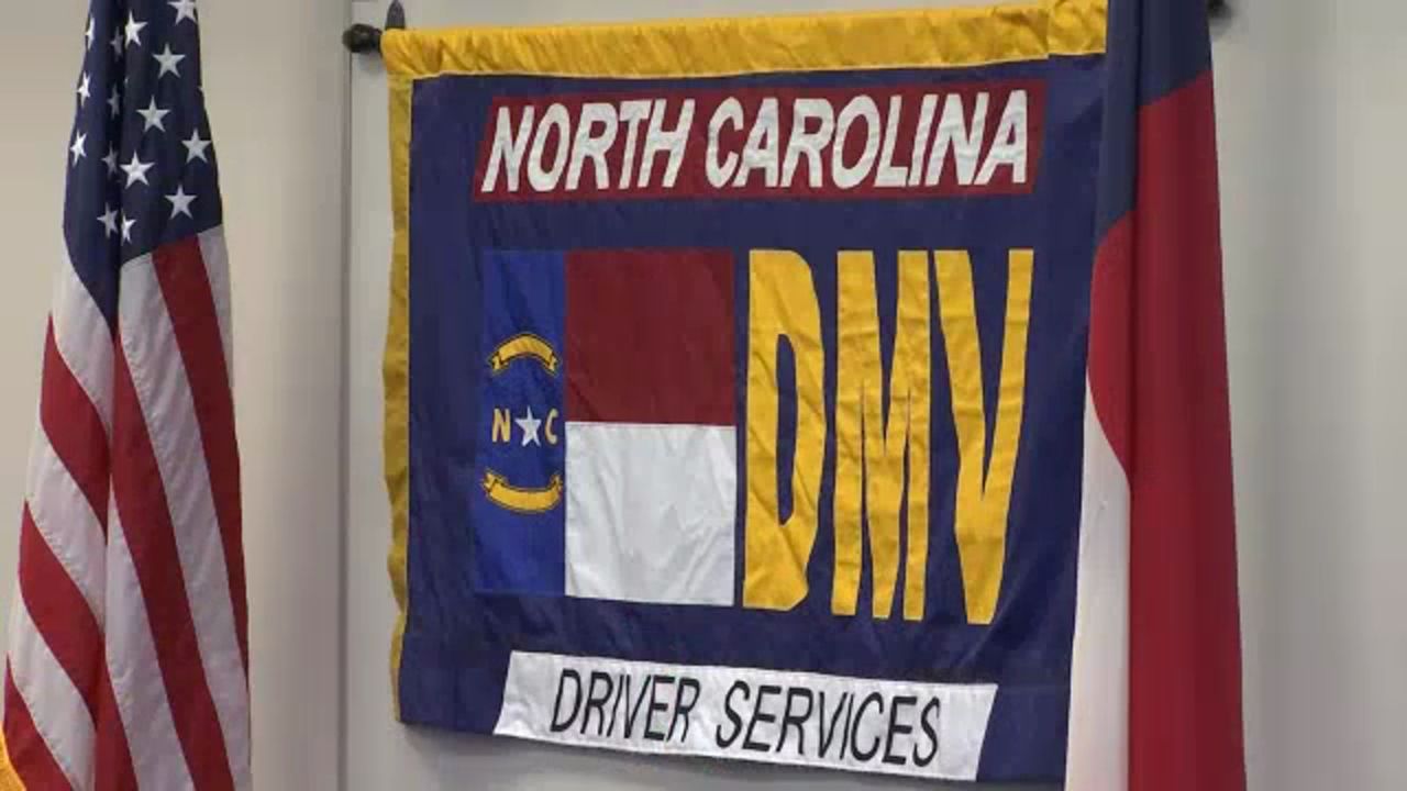 NC DMV