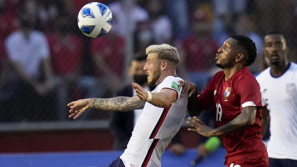 Panama on verge of historic World Cup qualification