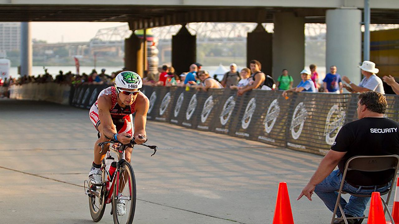 IRONMAN Louisville Causes Road Closures