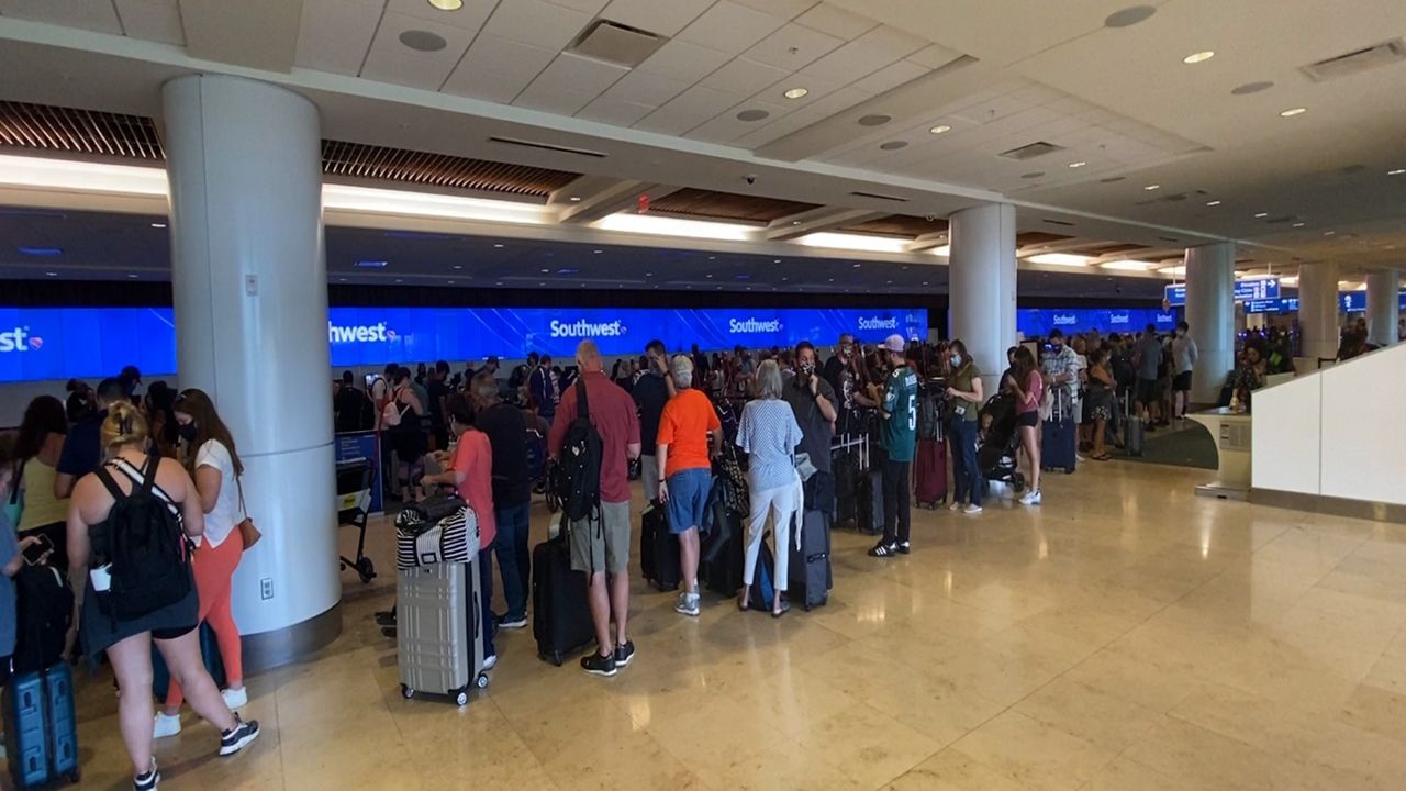 airport