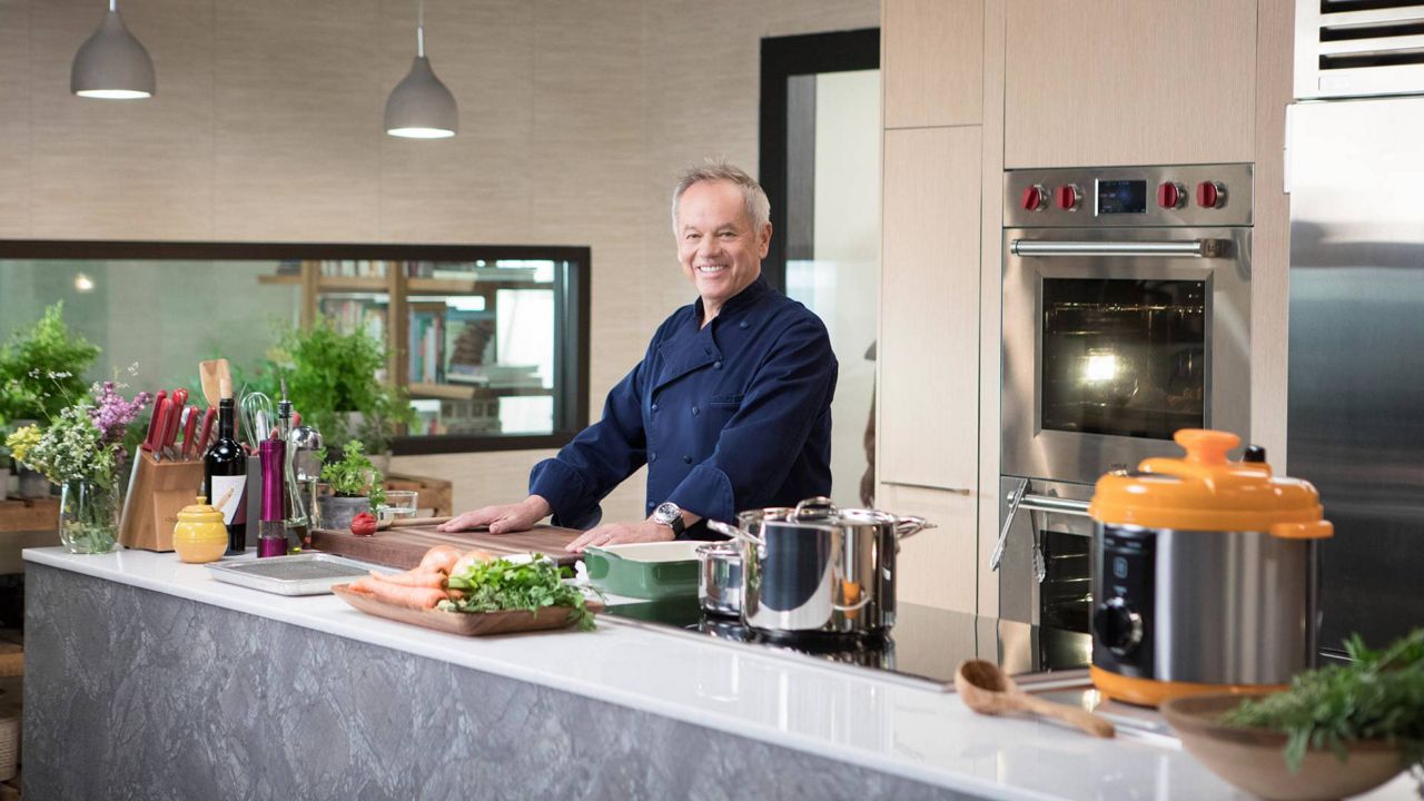 Wolfgang Puck, Kitchen