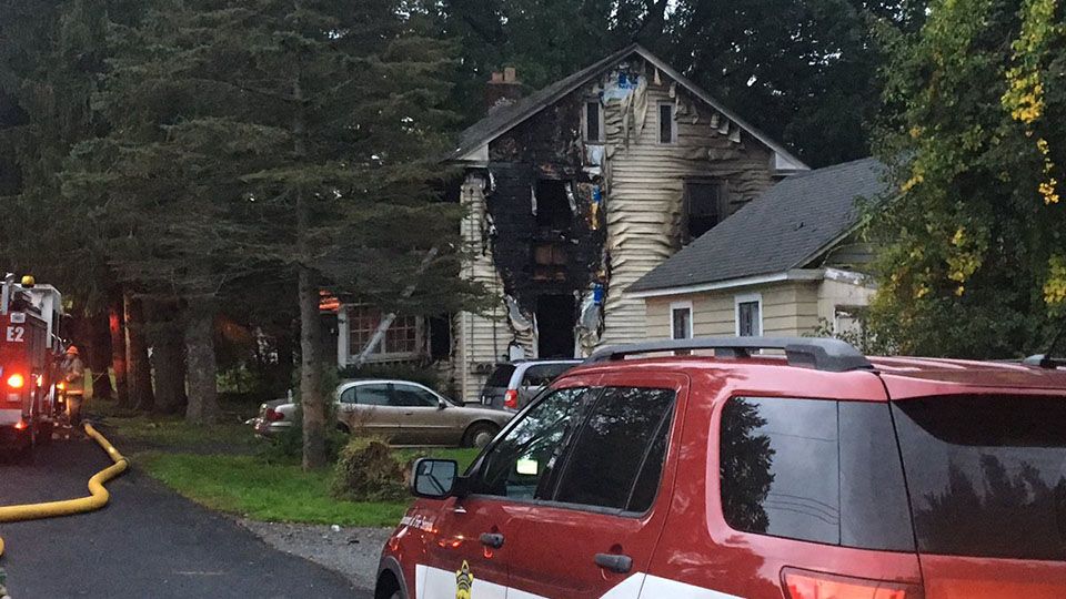 pittsfield township fire