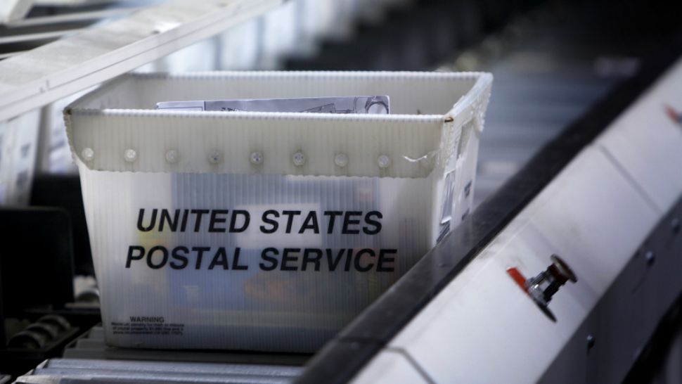 US Postal Service Warns of Holiday Delivery Delays