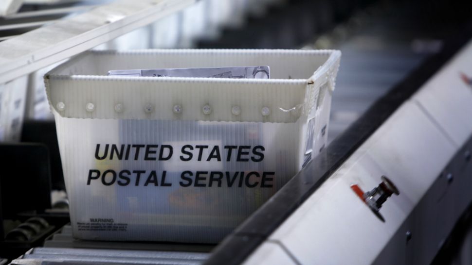 Photo of Postal Service box from USPS website
