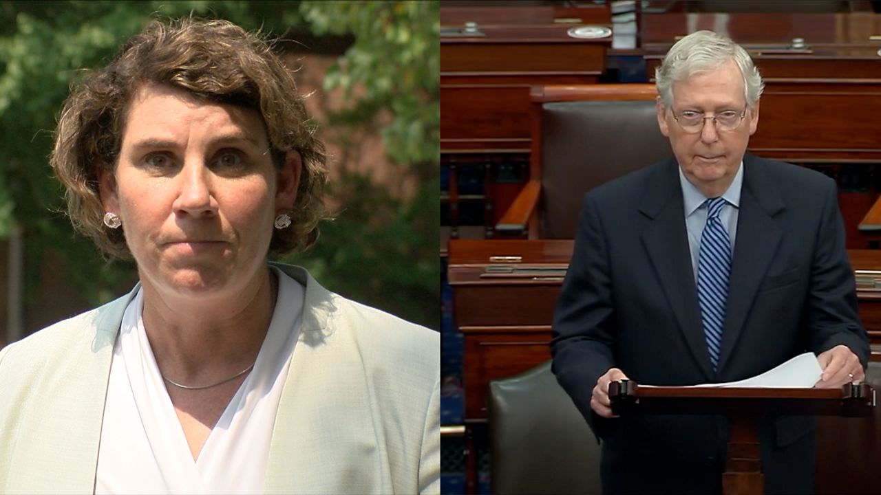 Debate Between McConnell, McGrath Set For Monday Despite Testing Concerns