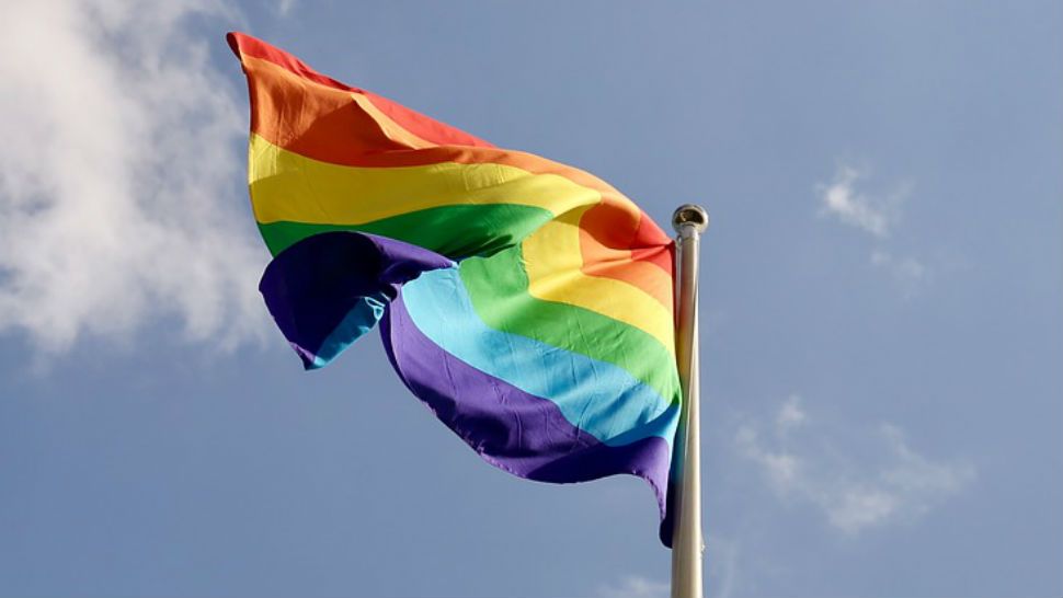 FILE photo of a pride flag. (Courtesy: Pixabay)