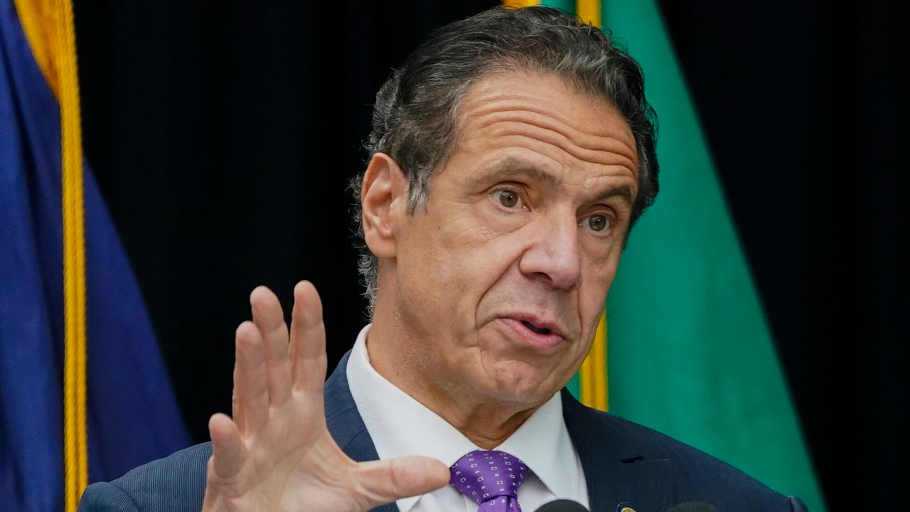 Cuomo Says He Will Defer Pay Raise for 2021