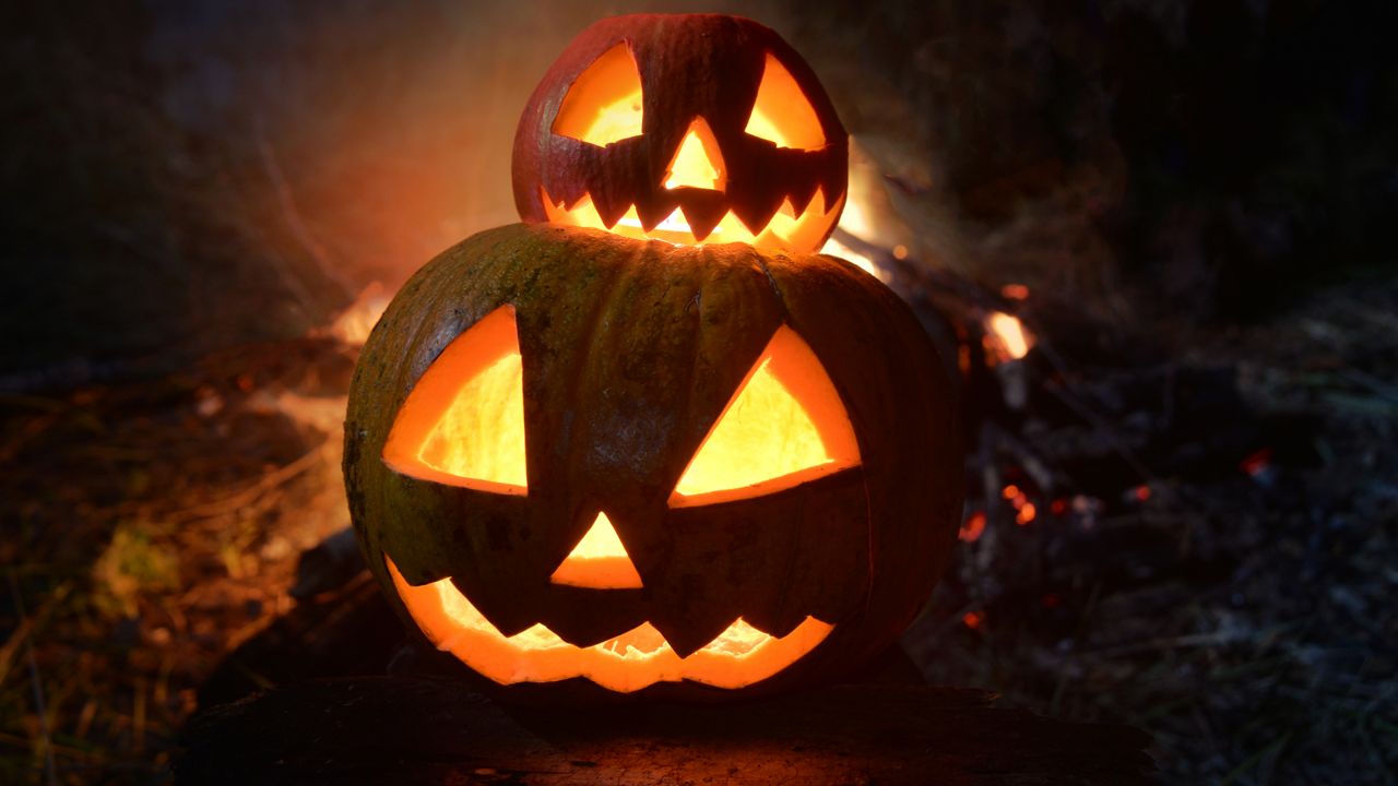 The state's Health and Human Services secretary, Dr. Mark Ghaly, said trick-or- treating for Halloween is being "strongly discouraged" across California due to the threat of the coronavirus