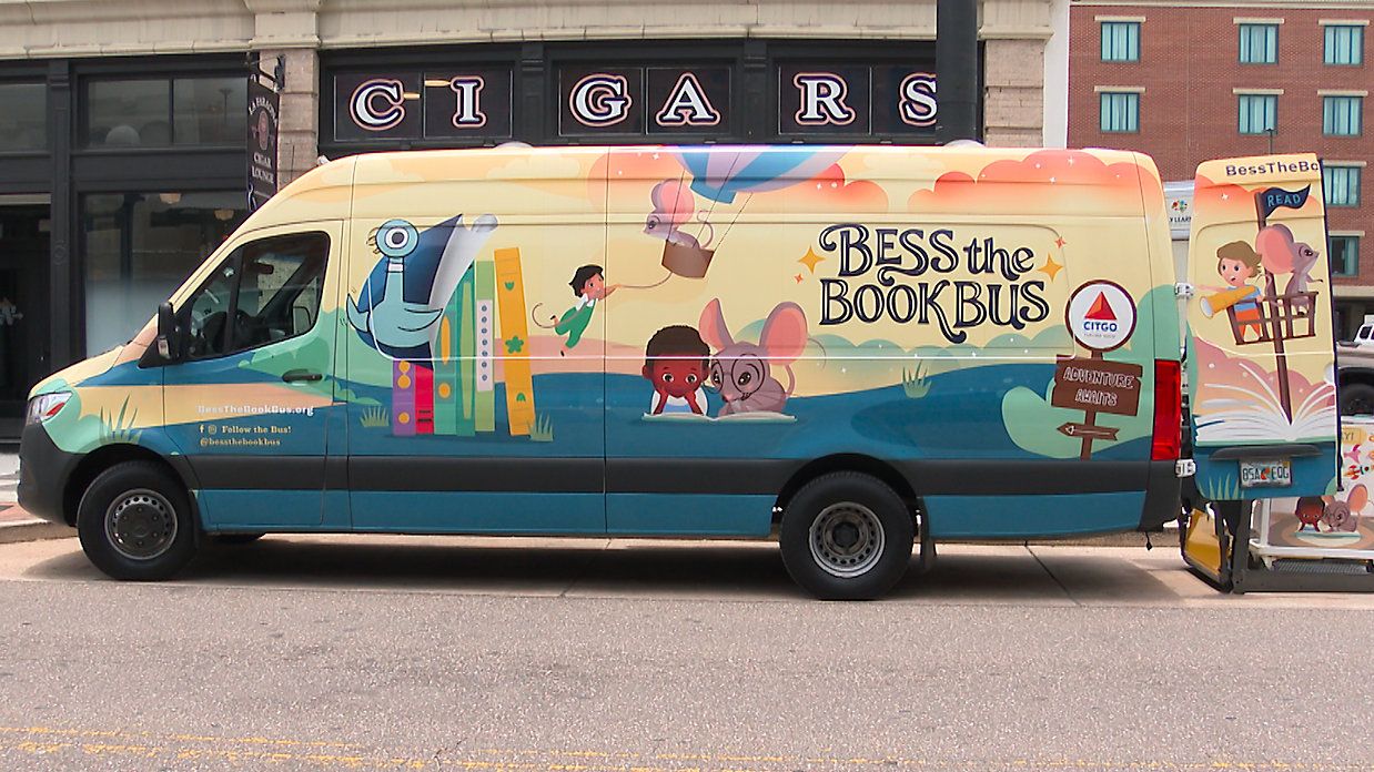Ybor bar to host fundraiser for free children's book nonprofit