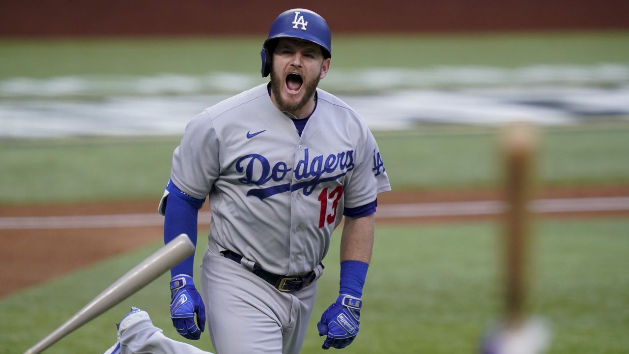 2020 Dodgers Promotions & Giveaways: Max Muncy 'Go Get It Out Of
