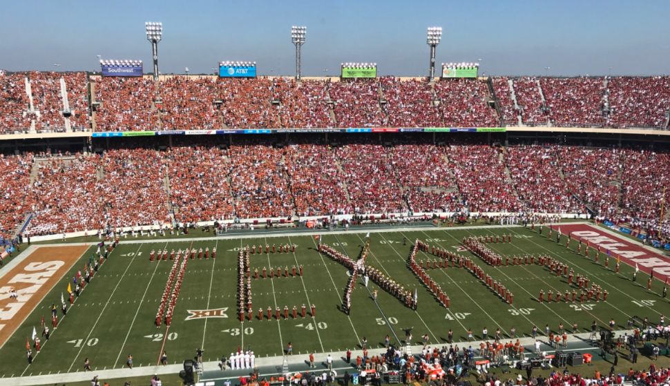 Nearly a Sooner, Texas quarterback Shane Buechele and his family are at  forefront of Red River Showdown