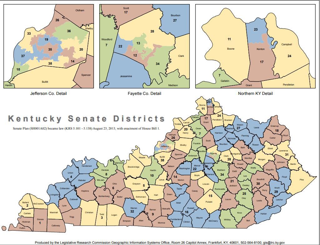 Kentucky 2020 Elections Spectrum News 1