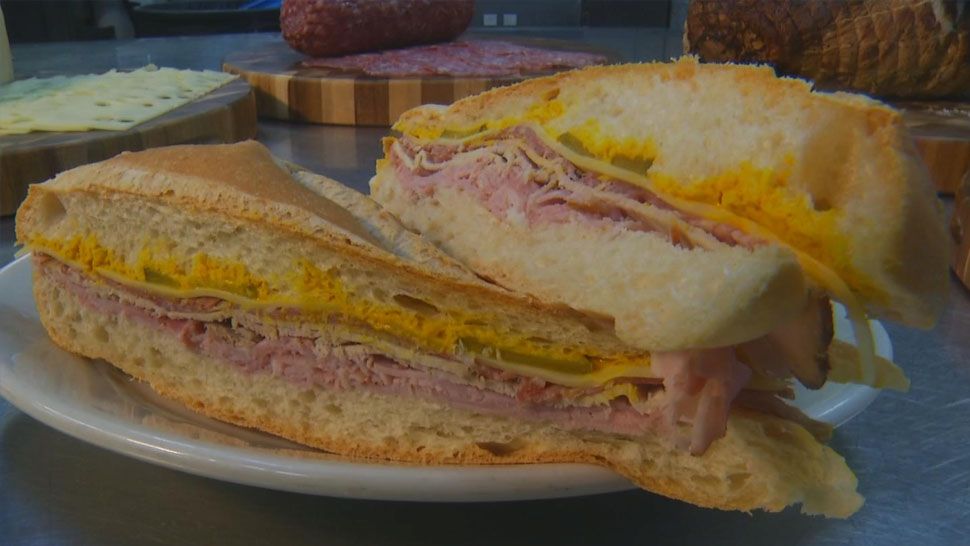 Ybor City Stakes Claim on Original Cuban Sandwich