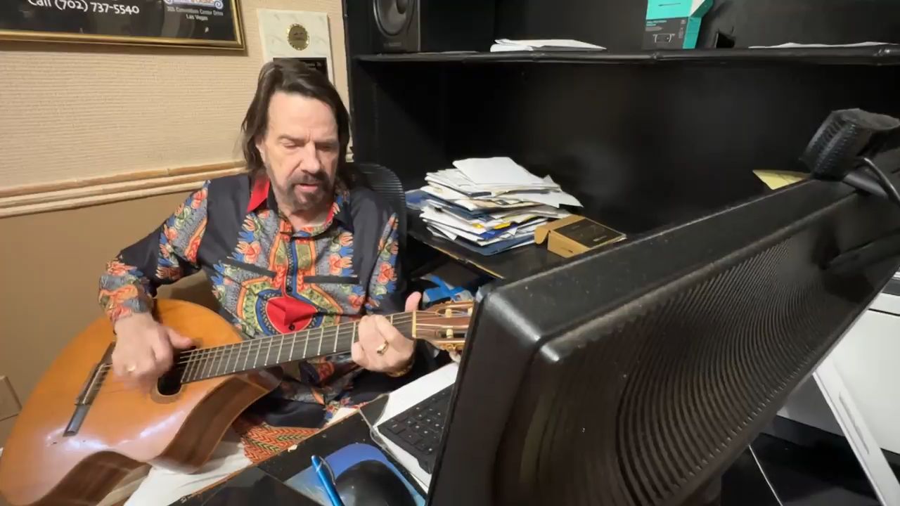 Bay Area Musician Back On Billboard Charts