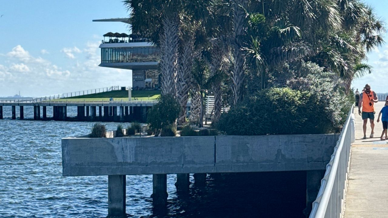 St. Petersburg approves nature-based stormwater infrastructure policy