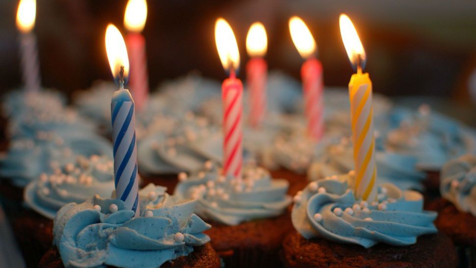 FILE photo of birthday cupcakes. (Pixabay)