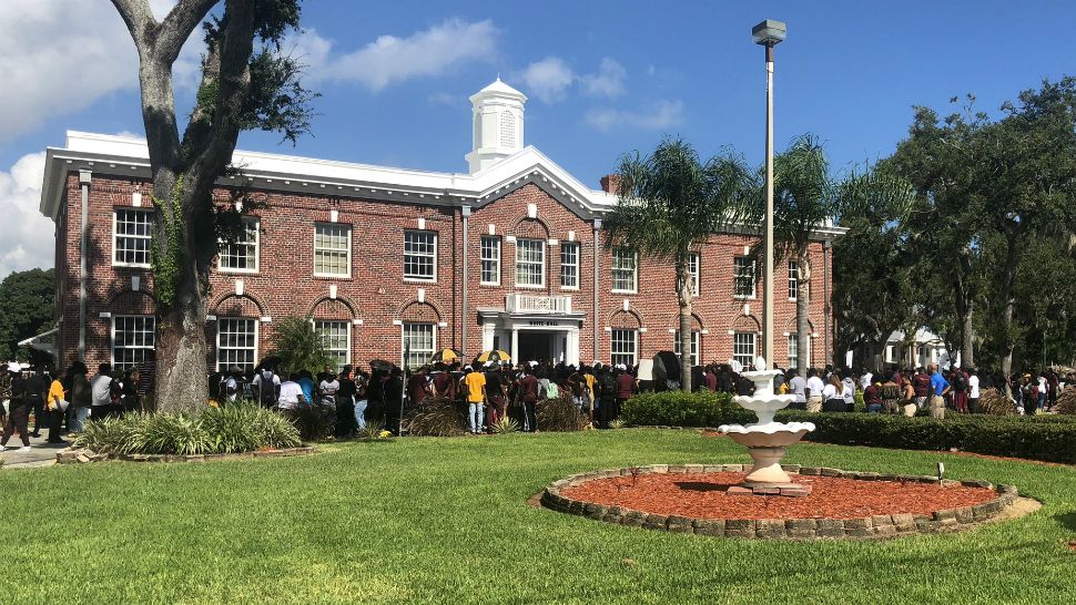 Bethune-Cookman University has begun a complete assessment of over 100 facilities for fitness, renovation, and demolition, as well as the study of possible new facilities to better serve its students. (Spectrum News)