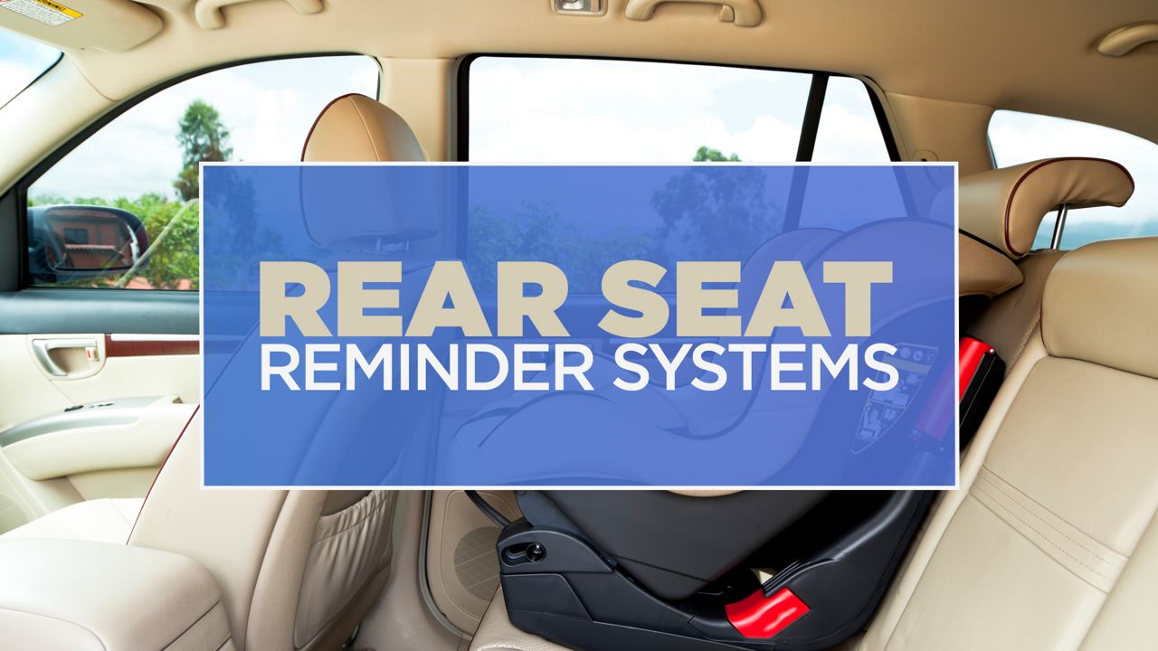 Getting Answers: Rear Seat Reminder Update