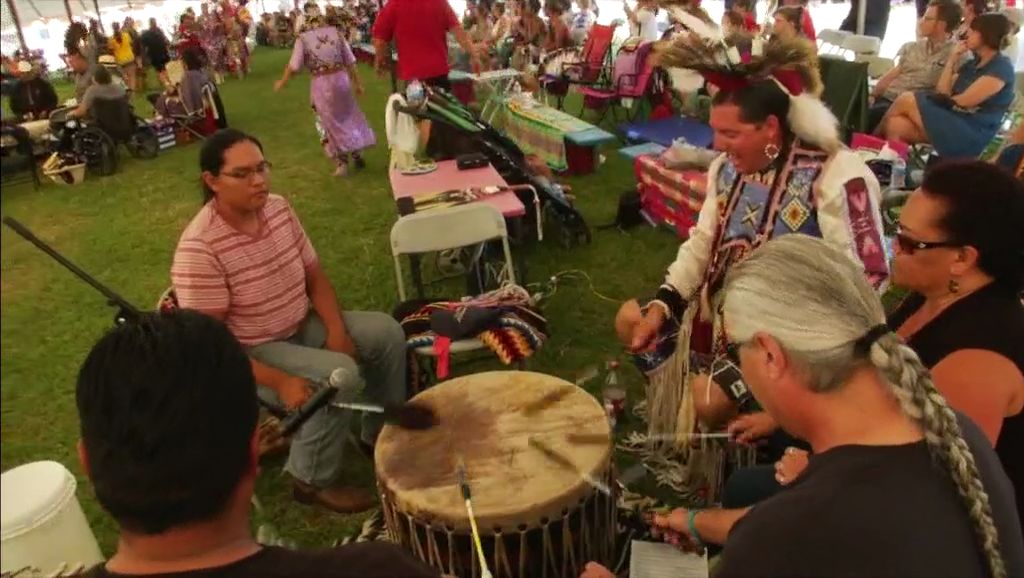 San Marcos powwow celebrates indigenous culture