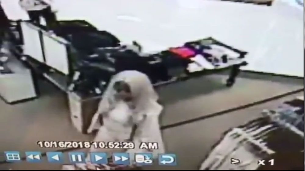 Lingerie Stand Set on Fire at Ocala Macy's; Suspect Sought