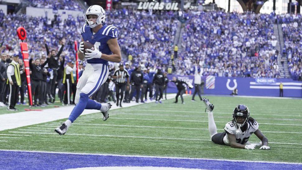 Jacksonville Jaguars' miscues on D costly in loss to Colts