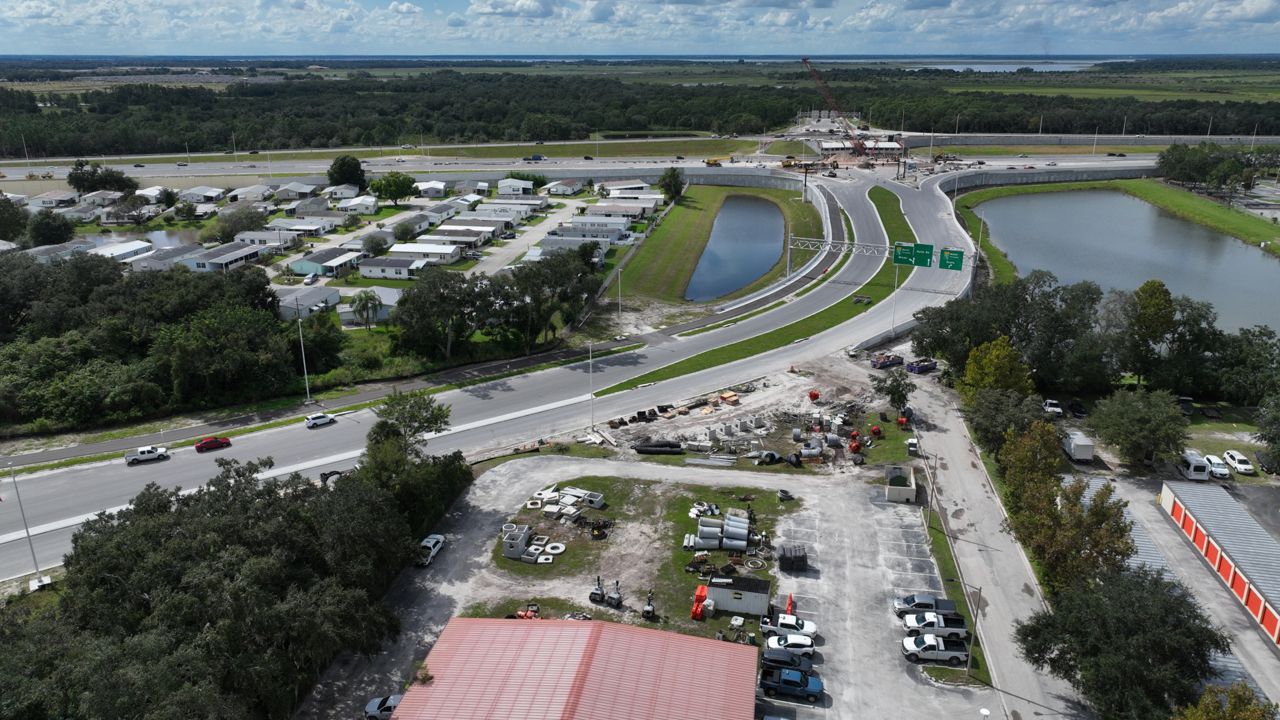 Cross Prairie Connector targets delays near St. Cloud and Kissimmee